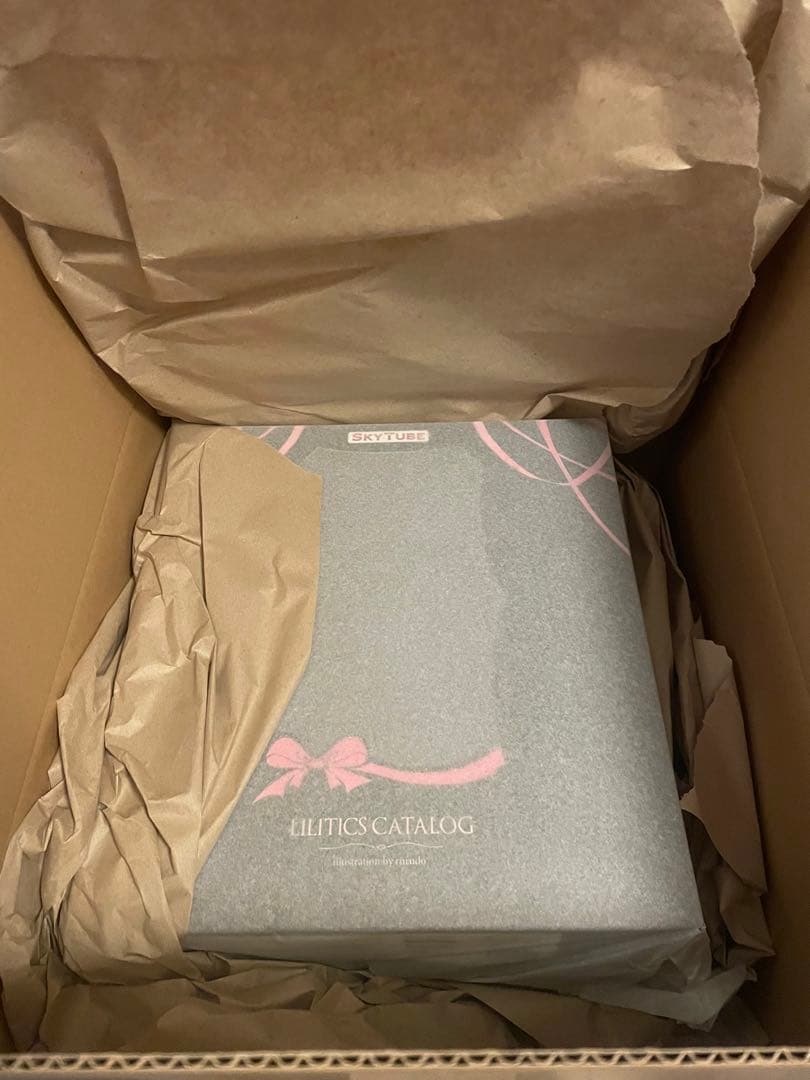 （未開封）LILITICS CATALOG by rurudo フィギュア