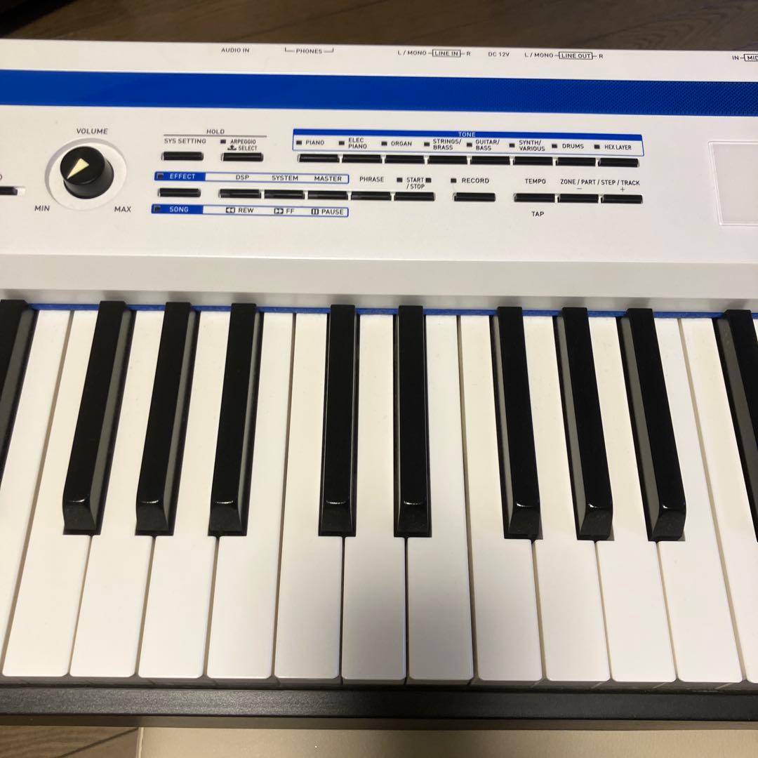 Privia XP-5S 88鍵シンセサイザー