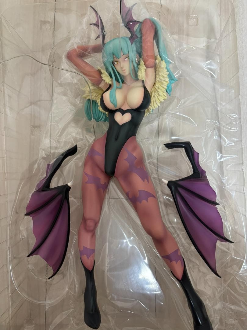 西村キヌコレクション モリガン