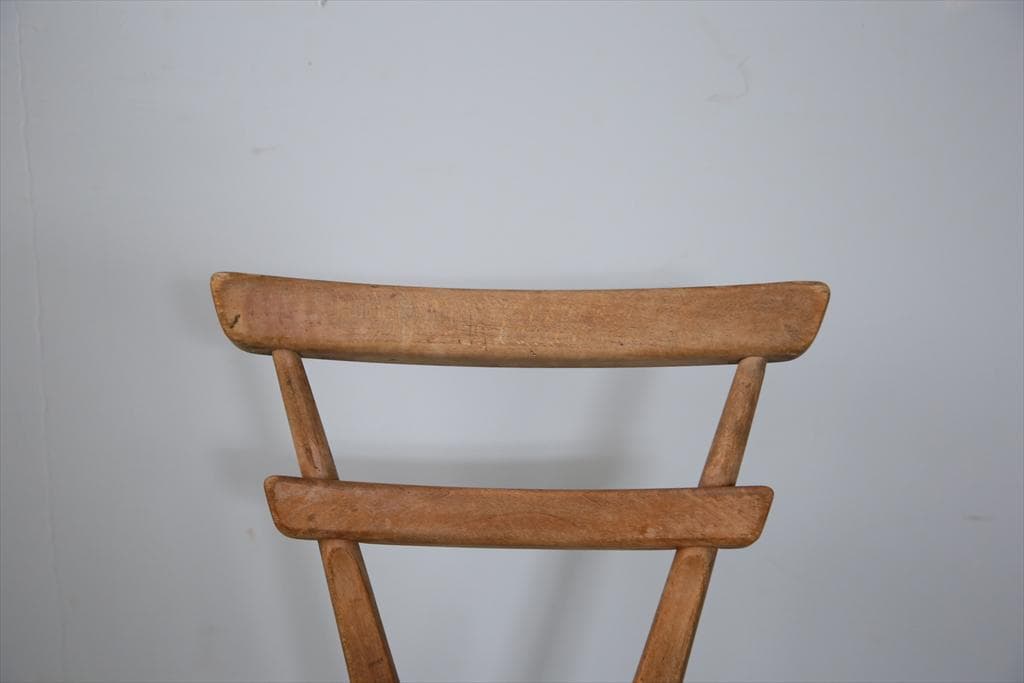 英国アンティークERCOLアーコールスタッキングチェア/子供イス91-130-2