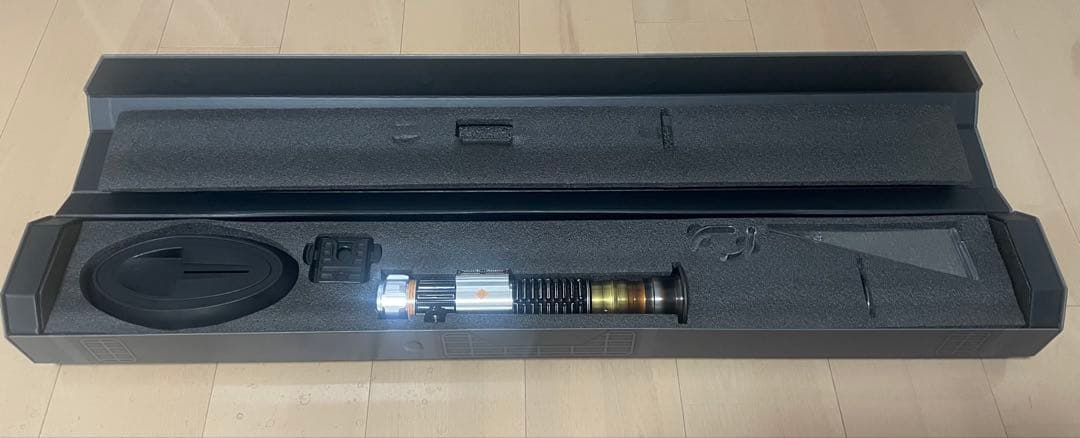 ライトセーバー　レガシー　オビワンケノービ　スターウォーズ　ギャラクシーズエッジ