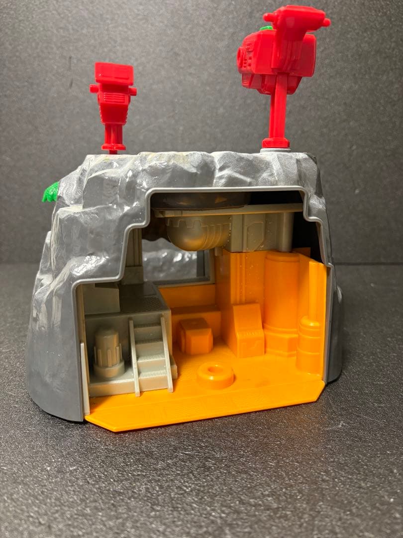 ビーストウォーズ　セカンド　ダイバー& ナイアガラベース　トランスフォーマー