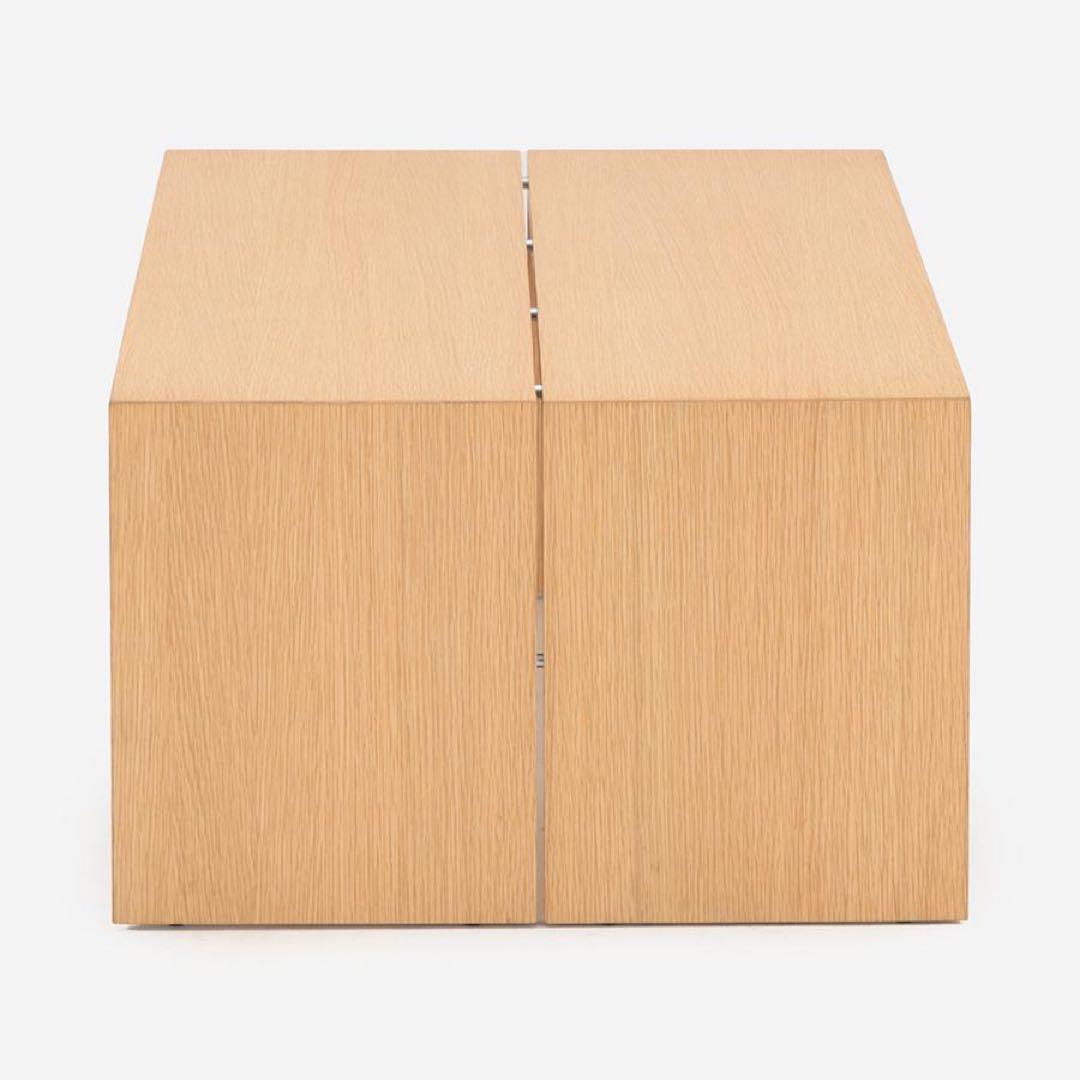 □送料込 ACTUS eilersenセンターテーブル ジャパンディ - メルカリ