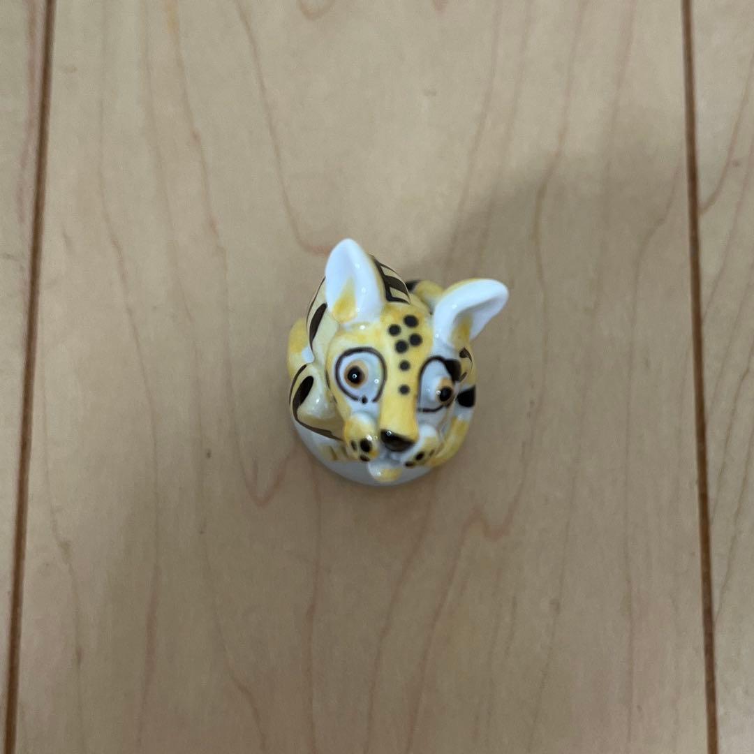 Meissen マイセン 干支シリーズ 寅　とらどし　虎　フィギュリン