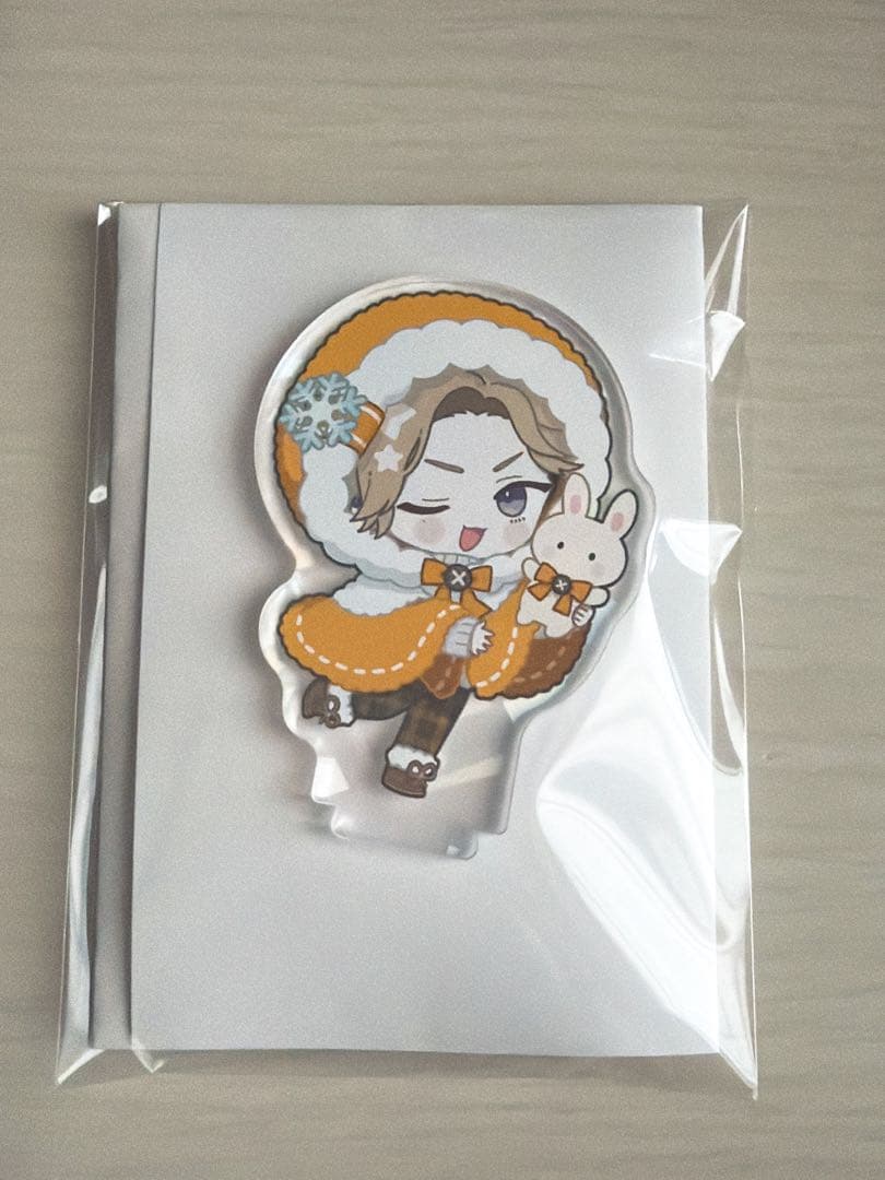 須王 芦佳 ブレマイ アクスタ - メルカリ