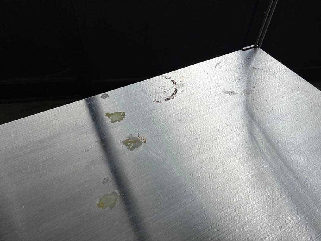 無印良品 ステンレスユニットシェルフ　3組