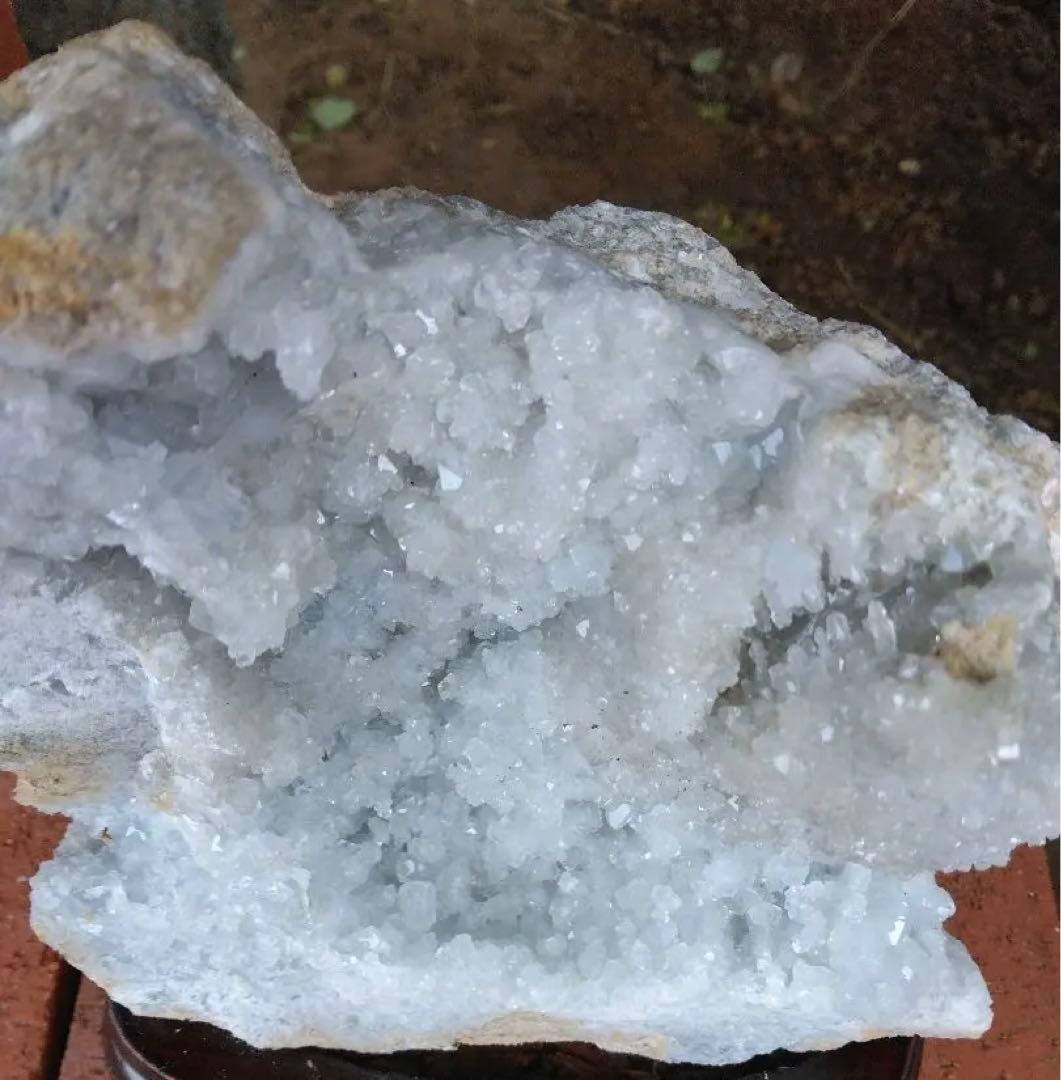 セレスタイト 2.4kg －ｍｔ560