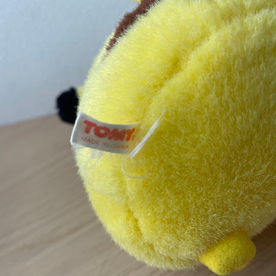 初期ピカチュウ