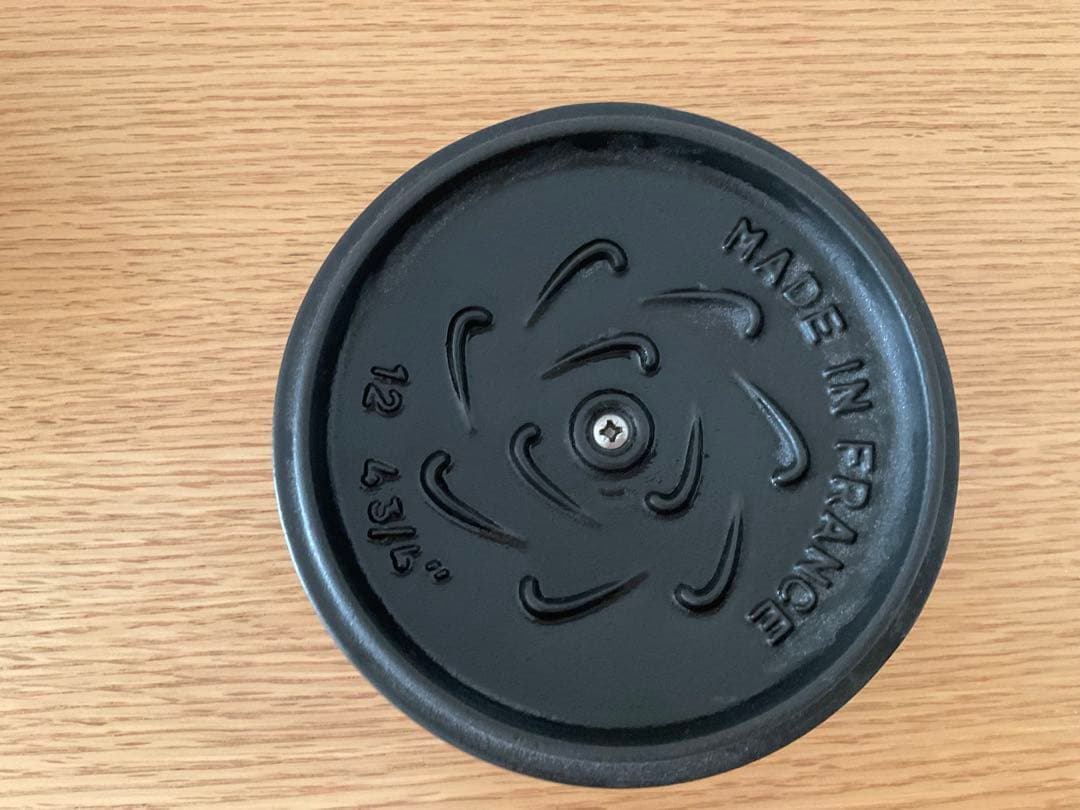 ストウブ ラココット デゴハン Sサイズ 12 cm