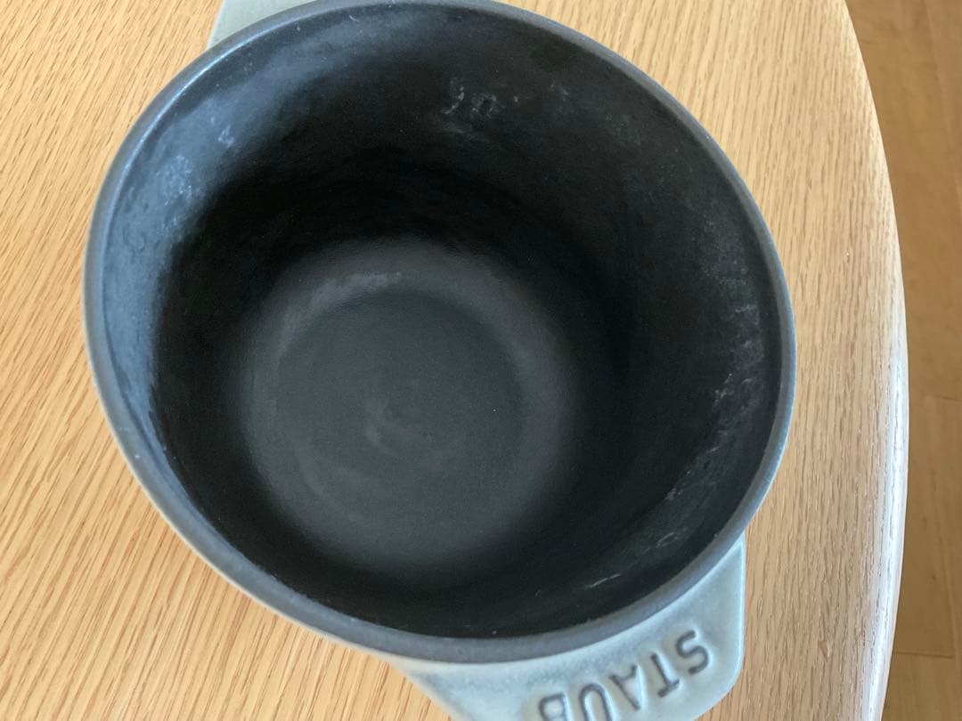 ストウブ ラココット デゴハン Sサイズ 12 cm