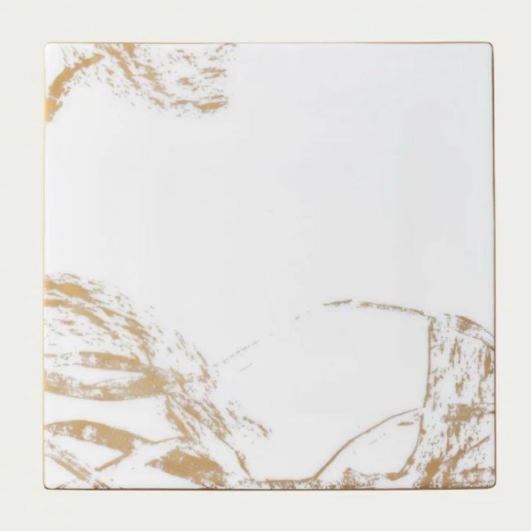 Noritake アラカルト 23.5cmスクエアフラットプレート 2枚 - メルカリ