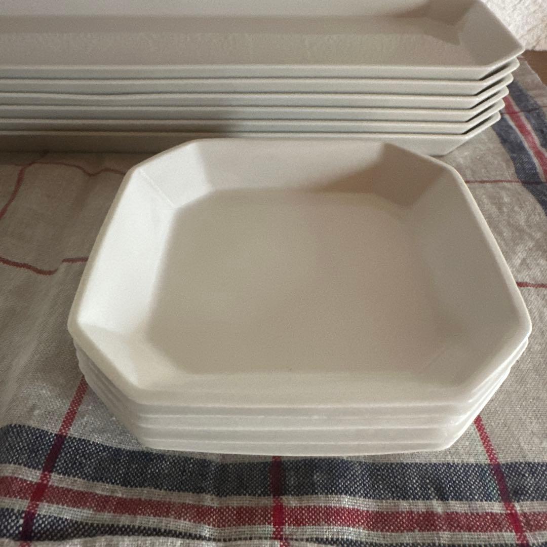 約30000円相当 堀江陶器 17点セット h+［エイチ・プラス］ - メルカリ