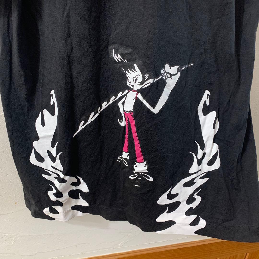 jitterin' jinn ジッタリンジン Tシャツ - メルカリ