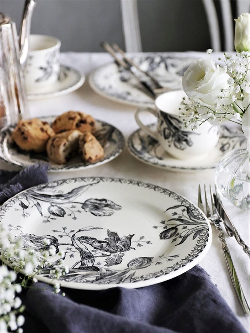 GIEN ジアン チューリップ プレート お皿 2枚 セット - メルカリ