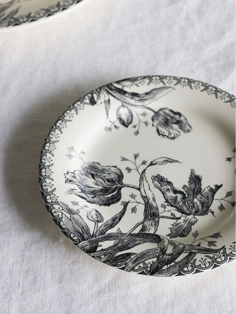 GIEN ジアン チューリップ プレート お皿 2枚 セット - メルカリ