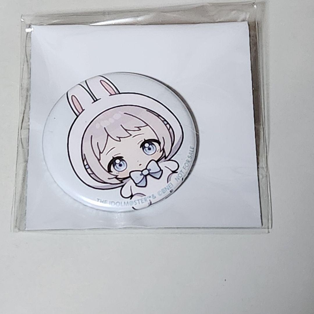 アイマス 学マス GIGO Lady Rabbit 特典 缶バッジ 葛城リーリヤ - メルカリ