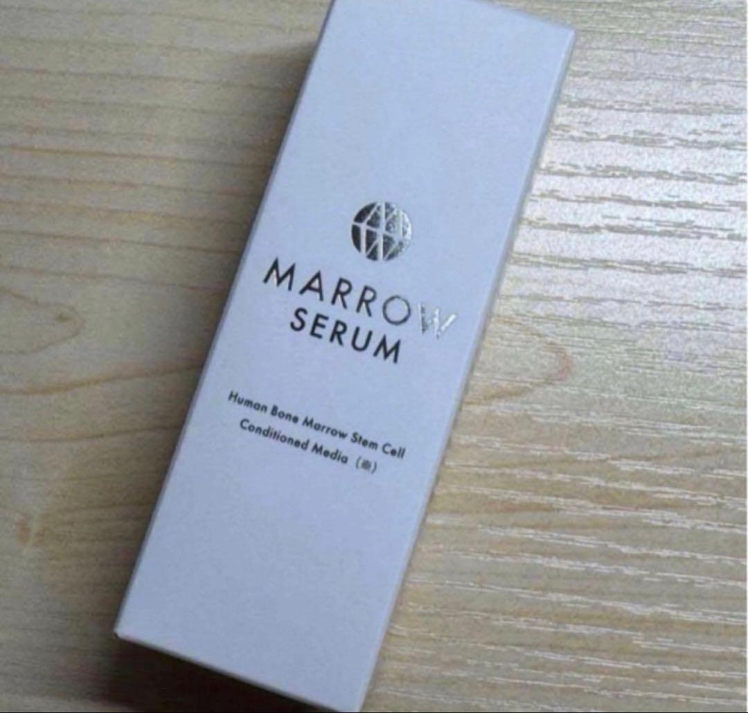 MARROW マロウセラム 30ml 美容液