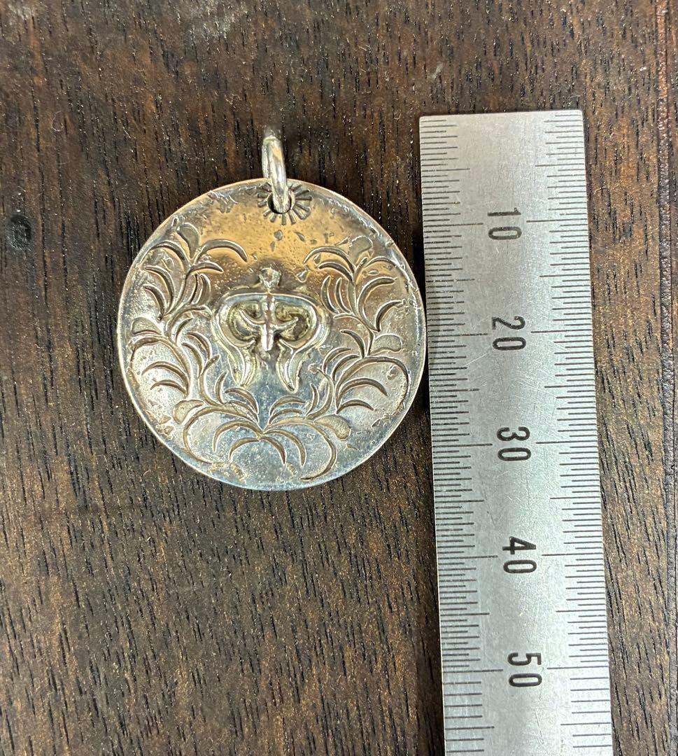 オールドカンパニーペンダント