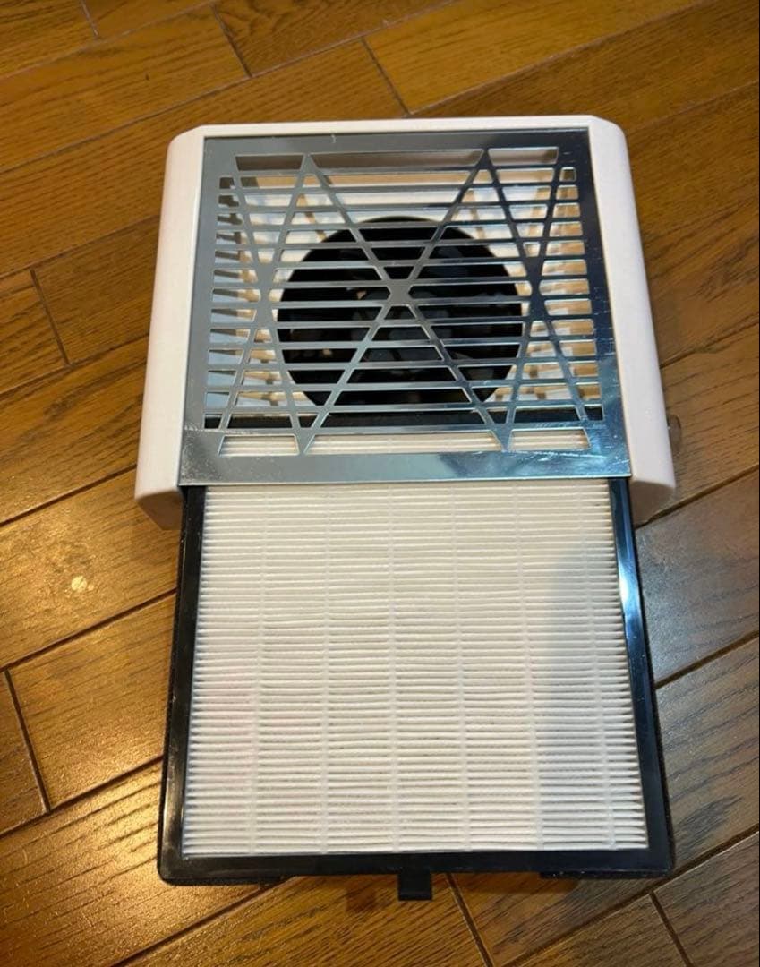Petitor(プチトル)ネイルマシンプチトルL/ネイルダストクリーナー集塵機
