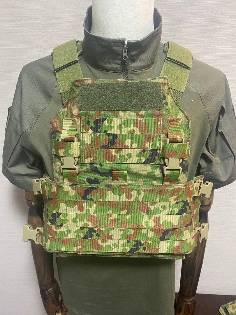 18式防弾ベスト レプリカ - メルカリ