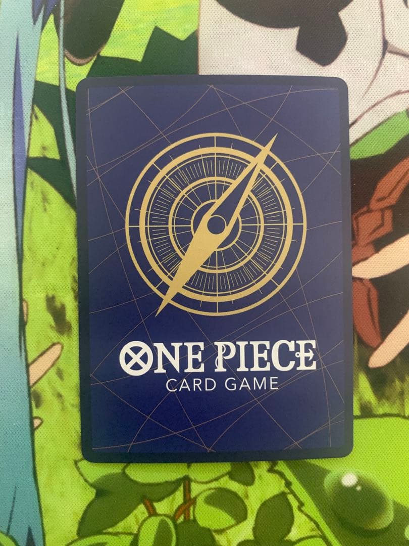 モンキー・D・ルフィ プロモ EMOTION 入場特典カード 開封品 - メルカリ