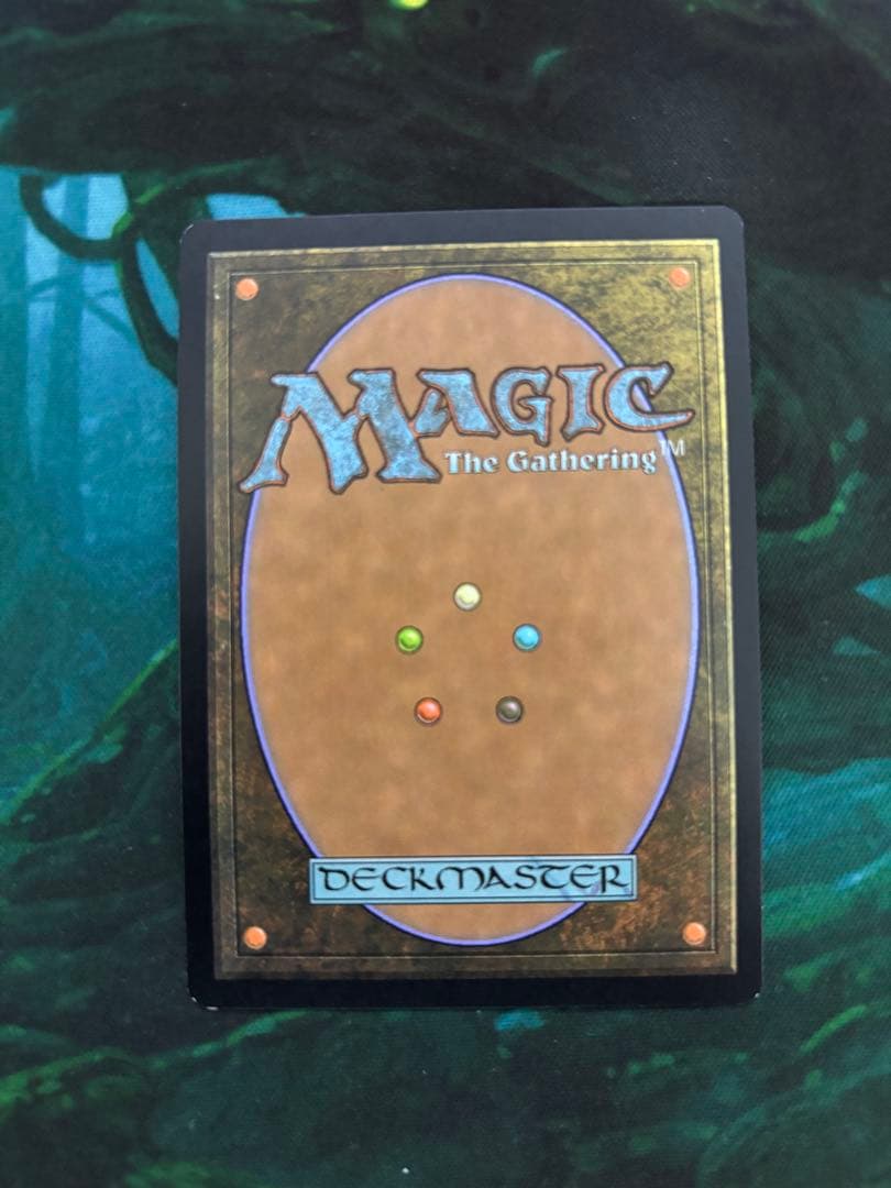 意志の力ジャッジFOIL 4枚セット