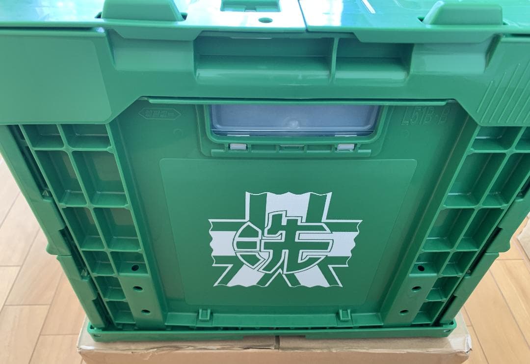 レア】 ガールズ&パンツァー 折りたたみコンテナ2種 - メルカリ