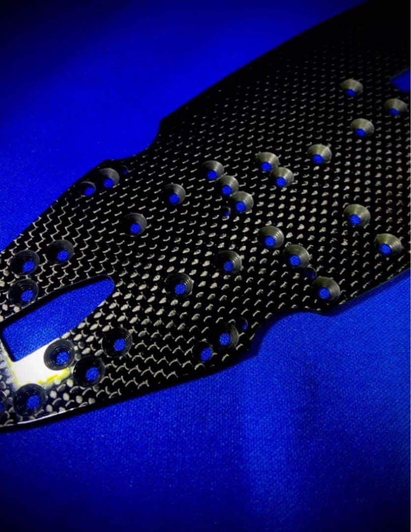 特注モデル　AWESOMATIX オーソマ A800R 用 シャーシ 蕨山