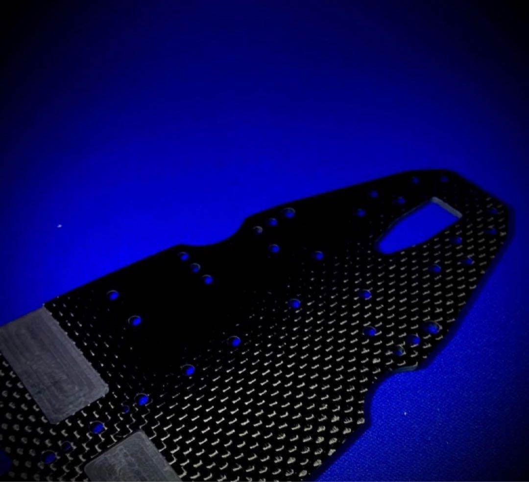 特注モデル　AWESOMATIX オーソマ A800R 用 シャーシ 蕨山