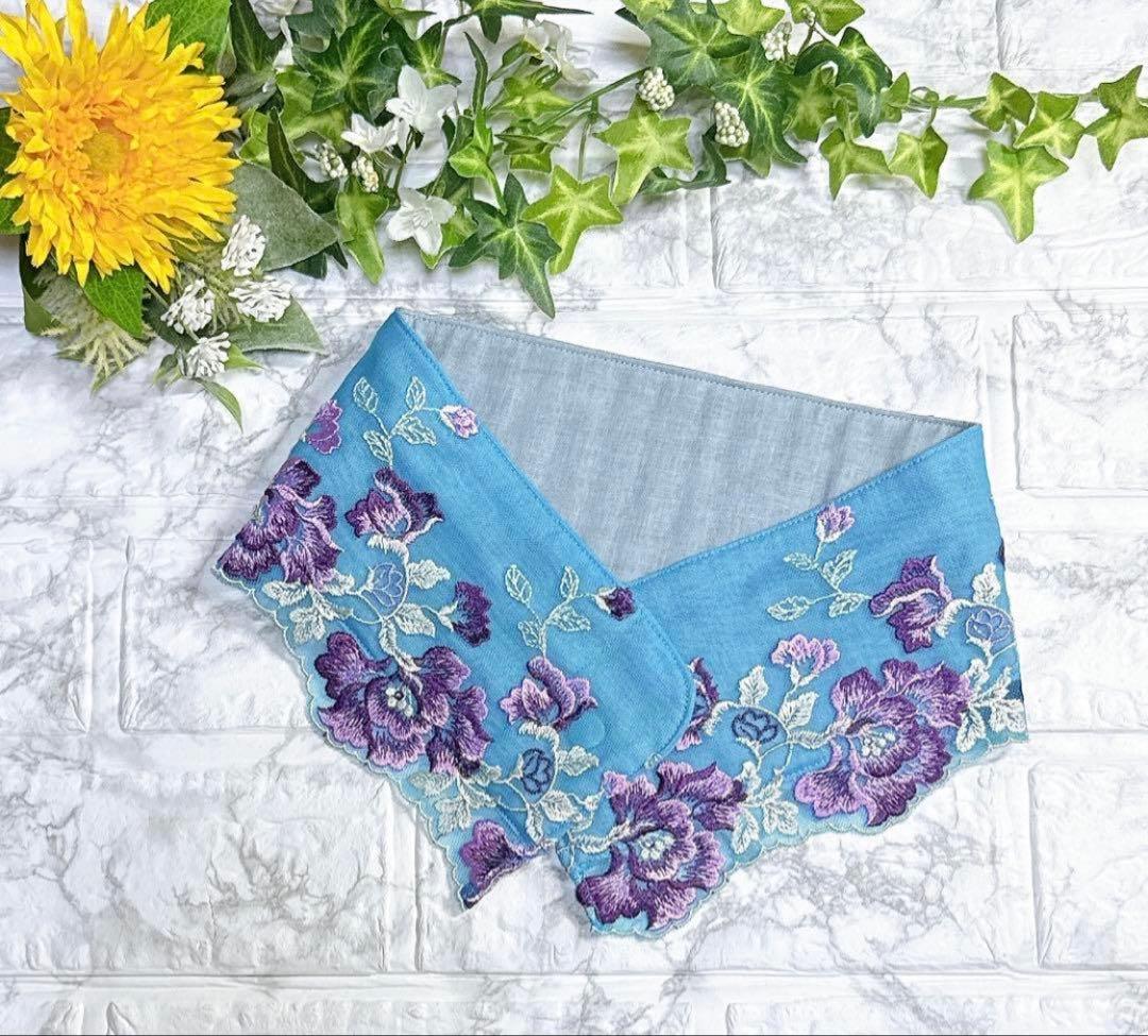 ☆おまとめ☆ 花柄　レース　ぷち　オールシーズン　クールネック