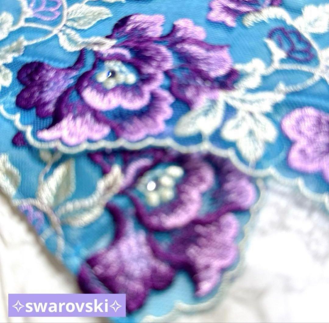 ☆おまとめ☆ 花柄　レース　ぷち　オールシーズン　クールネック