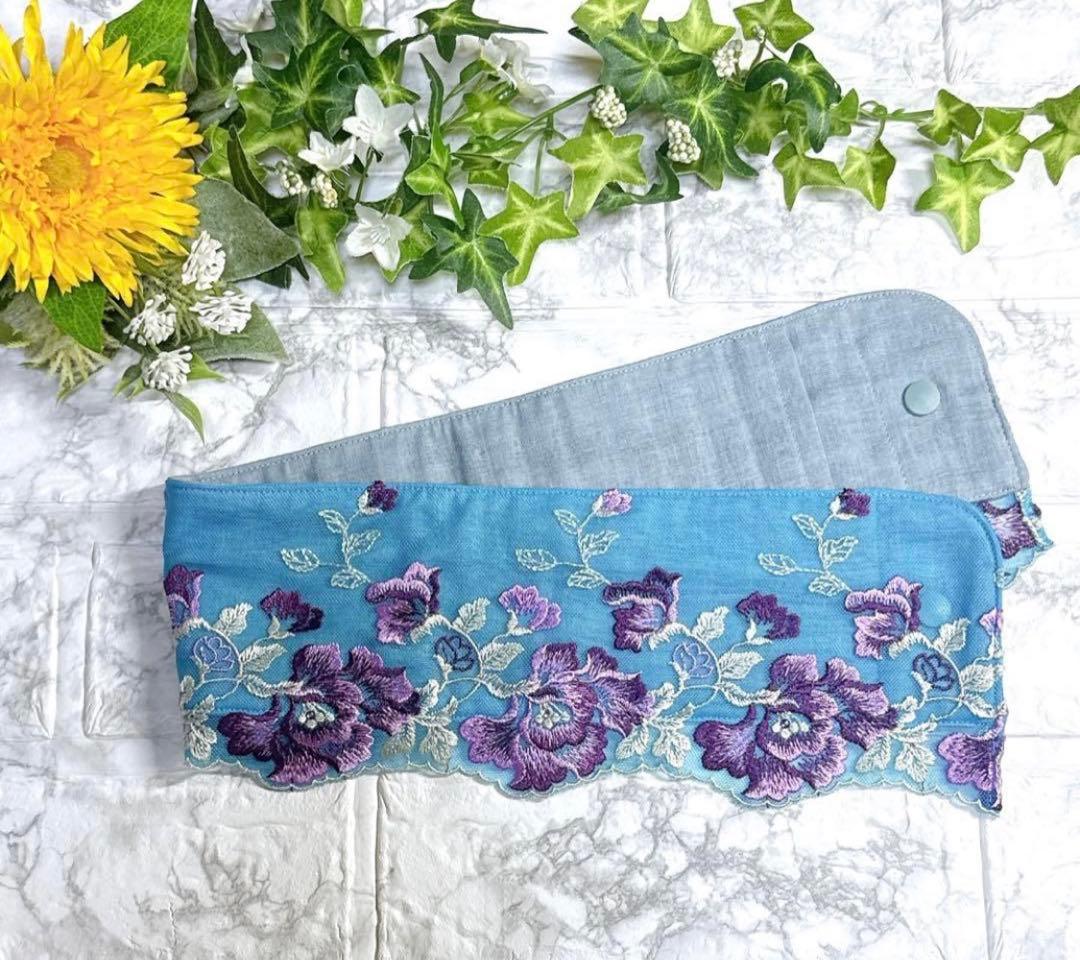 ☆おまとめ☆ 花柄　レース　ぷち　オールシーズン　クールネック