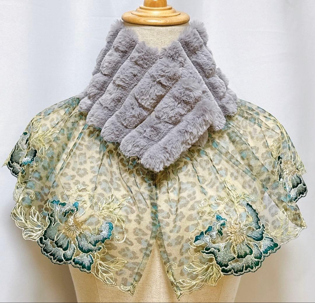 ☆おまとめ☆ 花柄　レース　ぷち　オールシーズン　クールネック