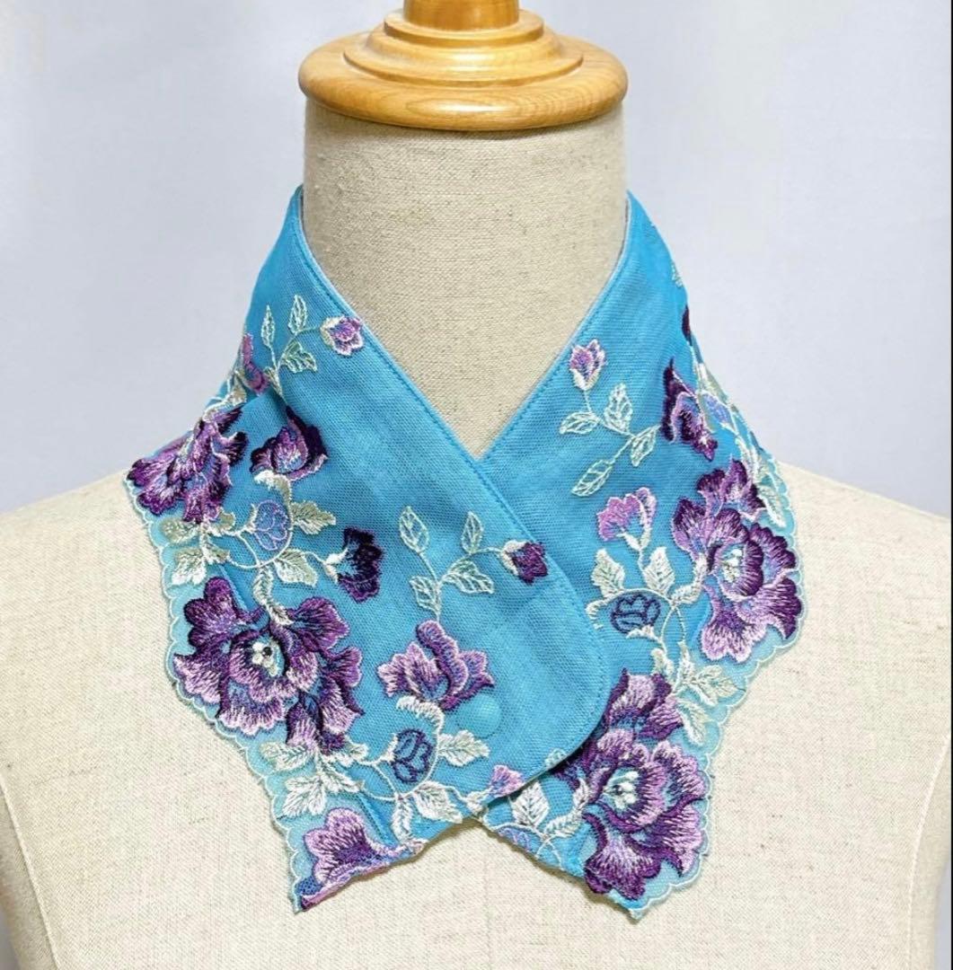 ☆おまとめ☆ 花柄　レース　ぷち　オールシーズン　クールネック