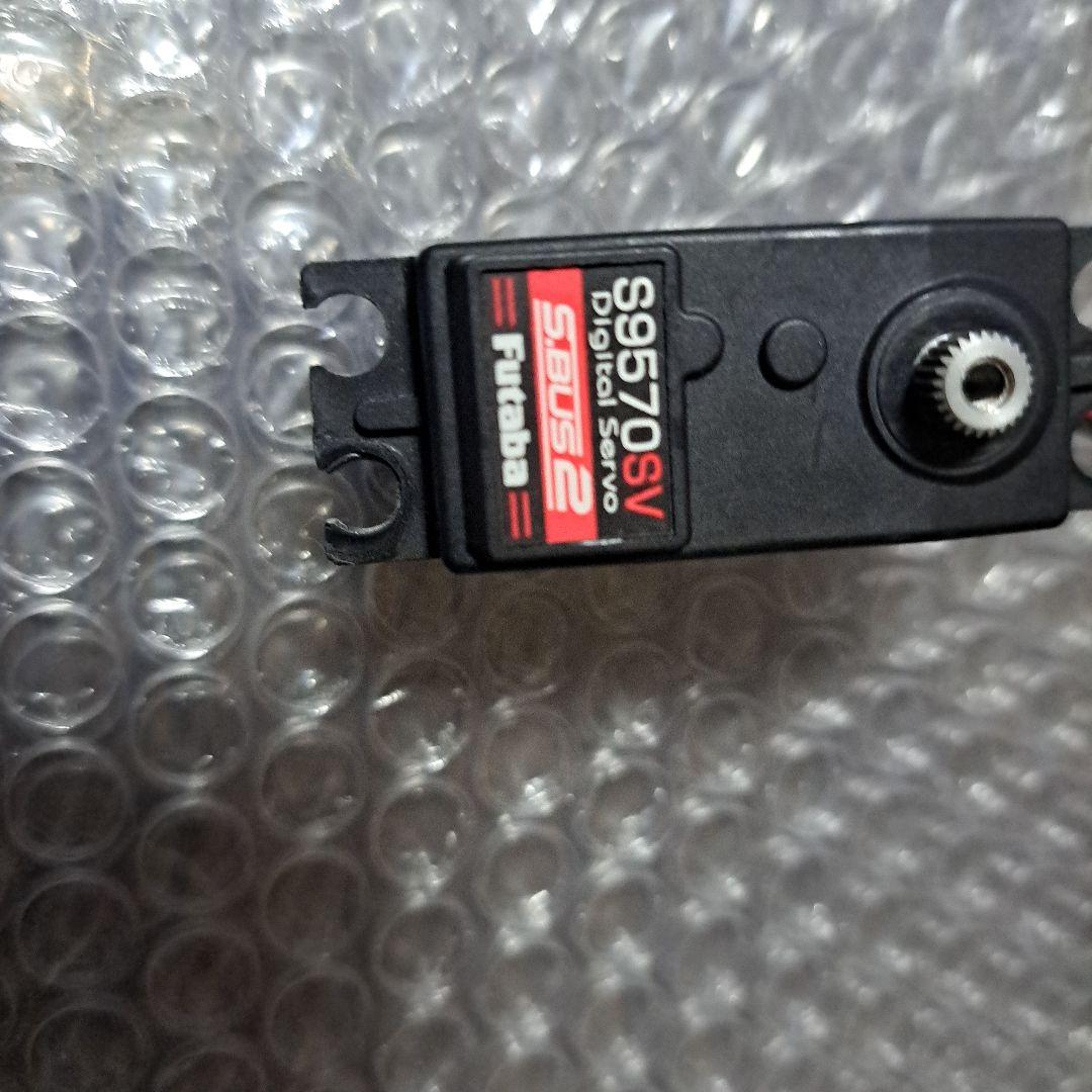 タミヤ EGRESS BLACKEDITION.G-FORCE広坂正美ESC