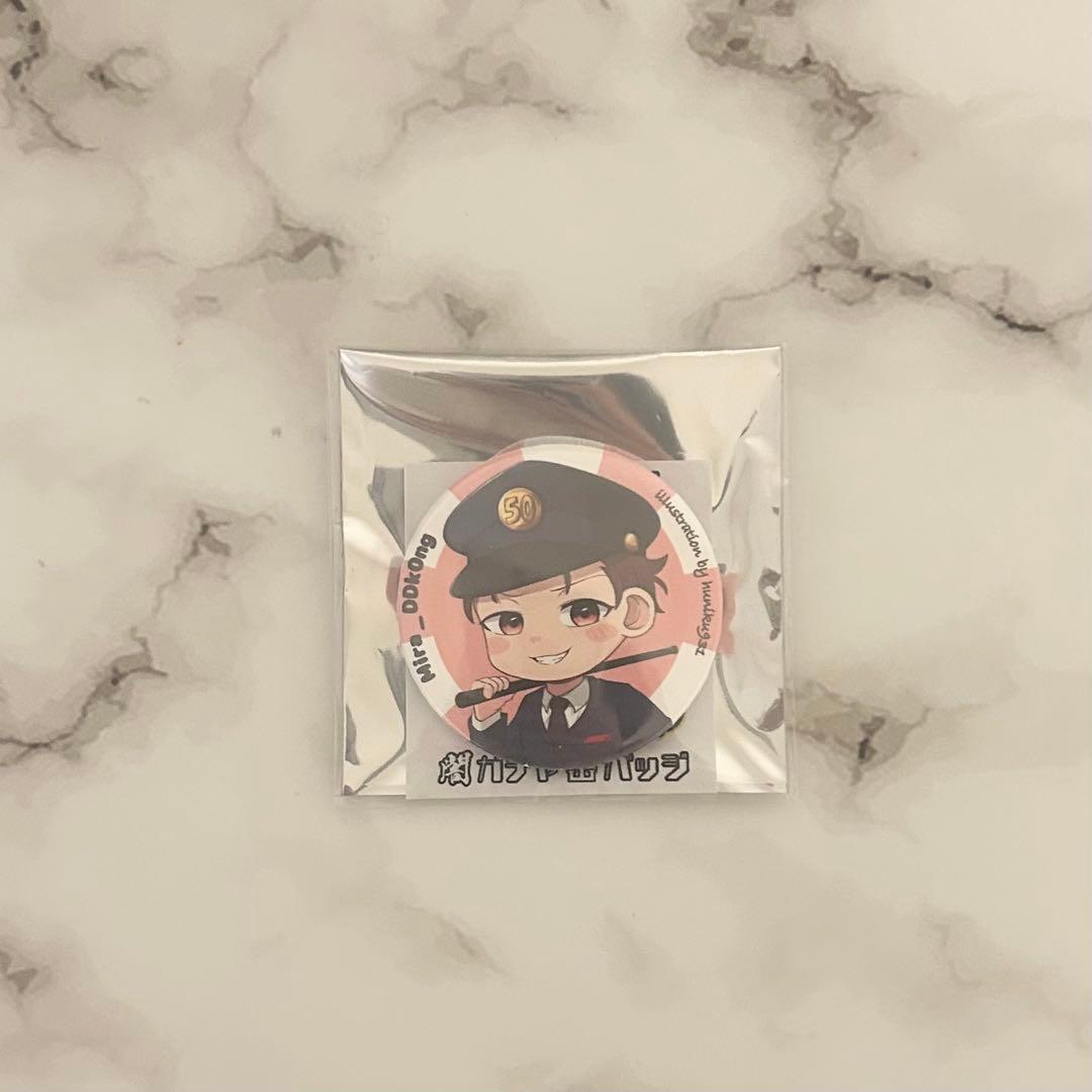 50人クラフト カジノクラフト ニート部 缶バッジ DD - メルカリ