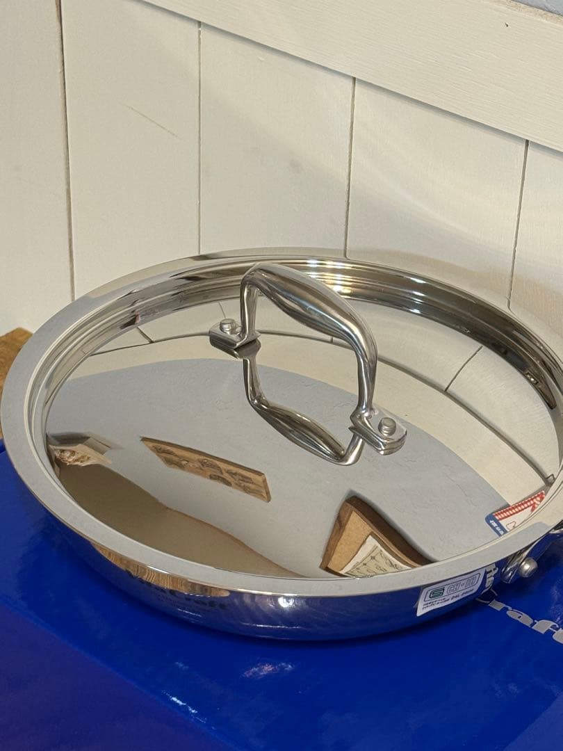 新品 ビタクラフト Nシリーズ フライパン 24cm NO.7148