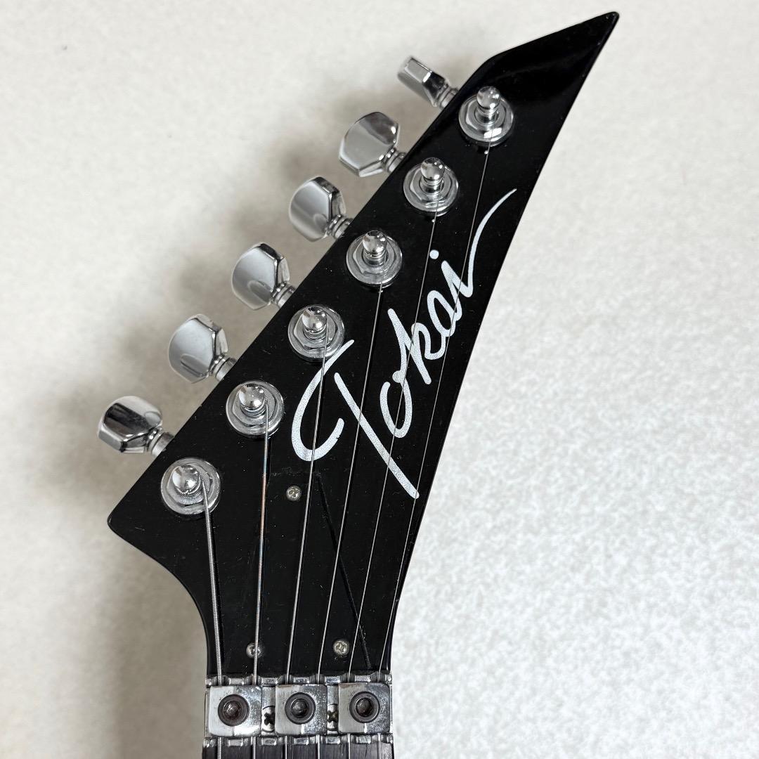 超希少 Tokai VC-55 Vivian Campbell 27フレット