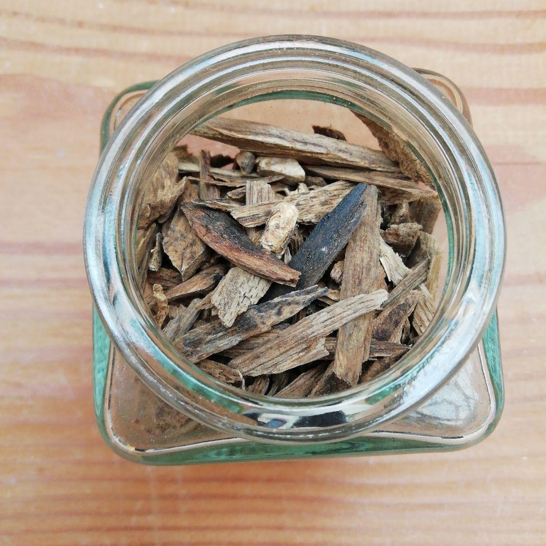 沈香　瓶入り徳用