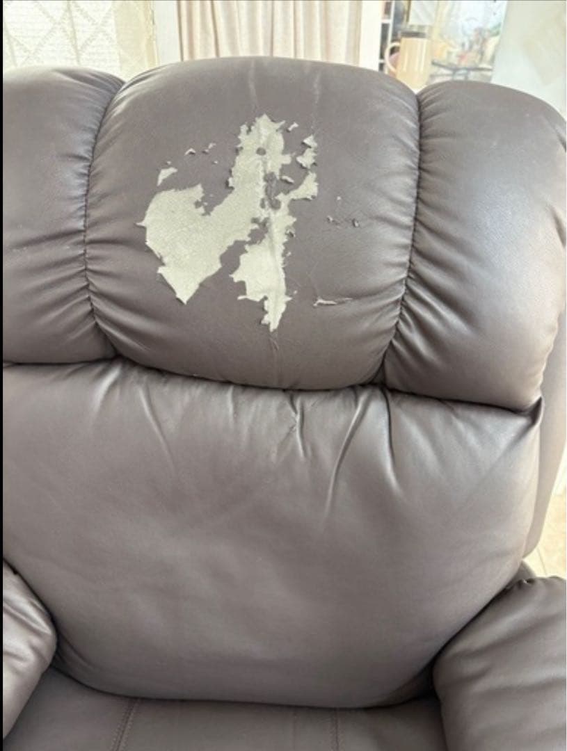 電動ランジチェアー　SHIFFON マツエク