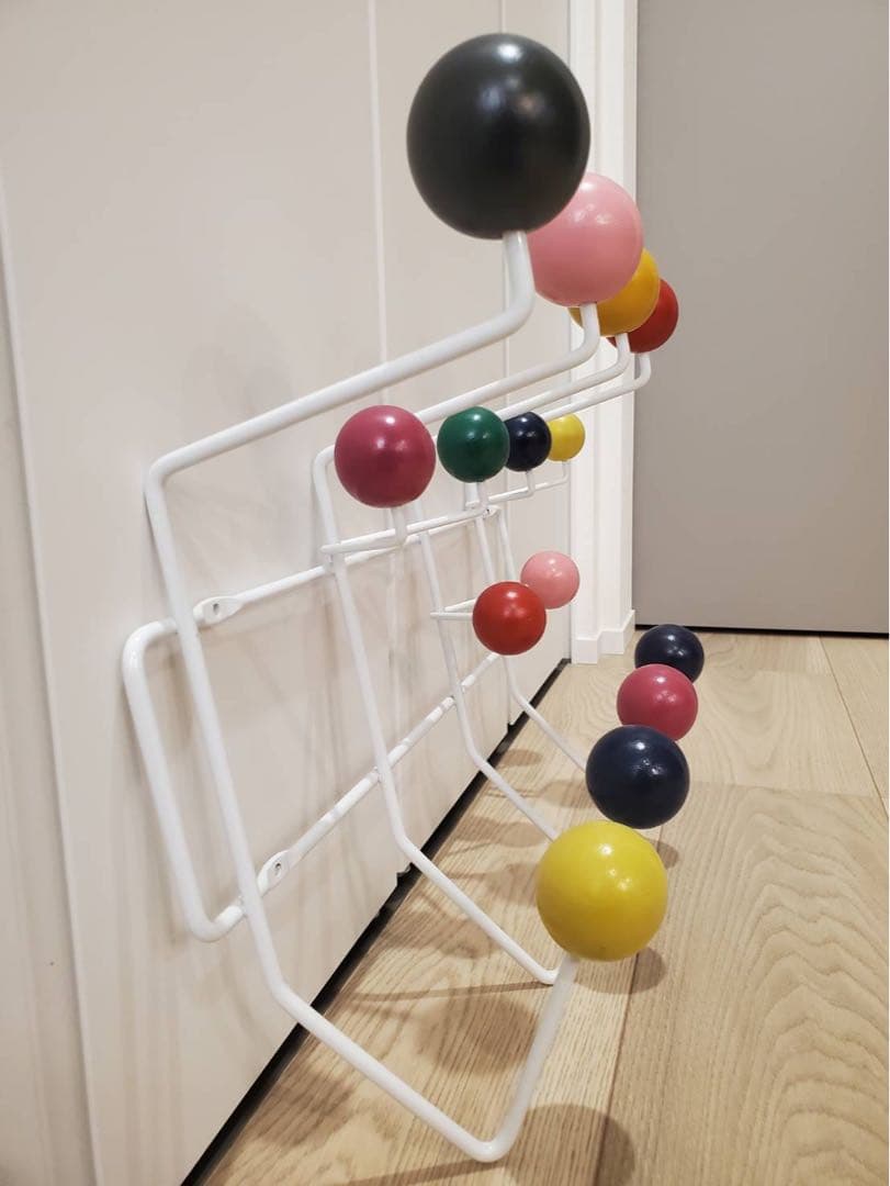 【正規品】イームズ ハングイットオール マルチカラー ハーマンミラー【美品】