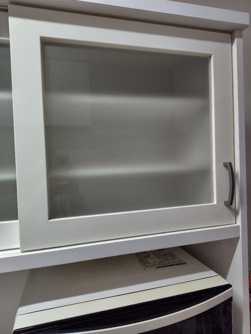 キッチンボード カップボード ニトリ