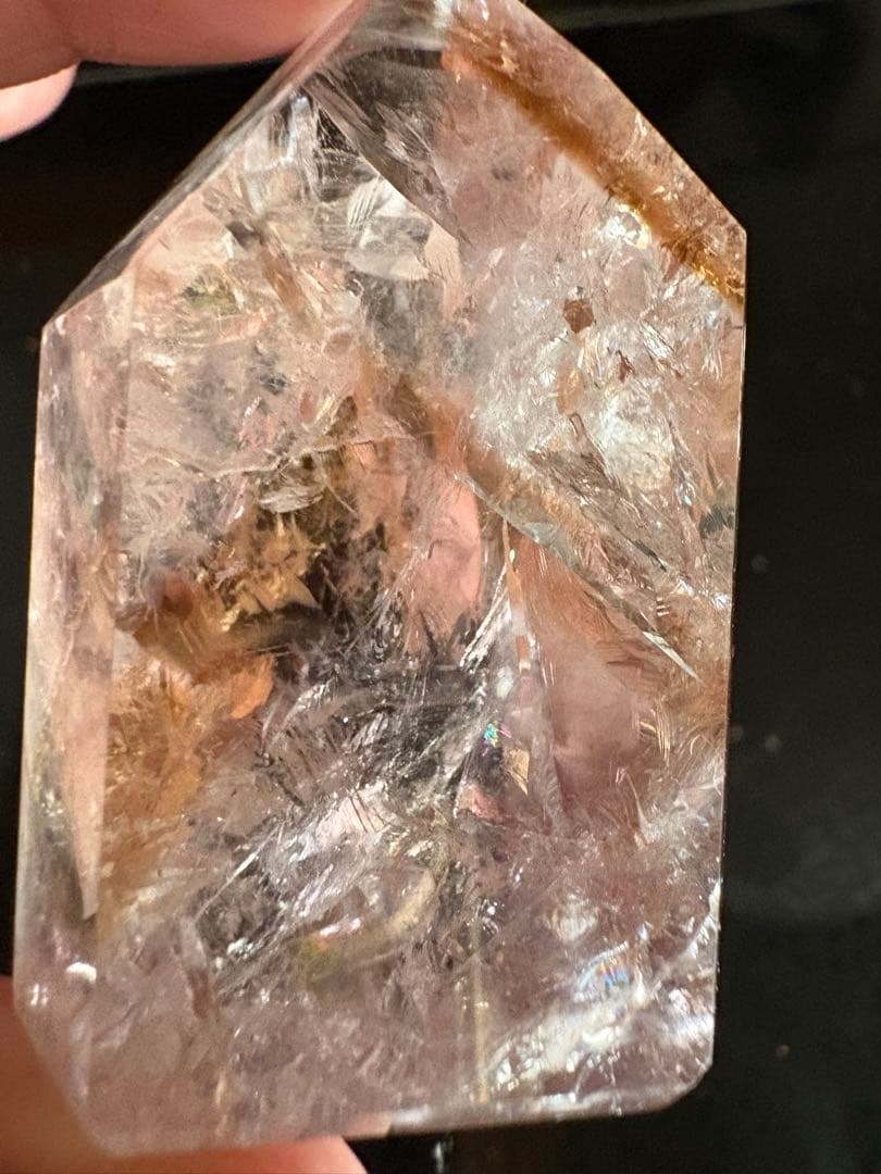 シトリンファントムアメジスト