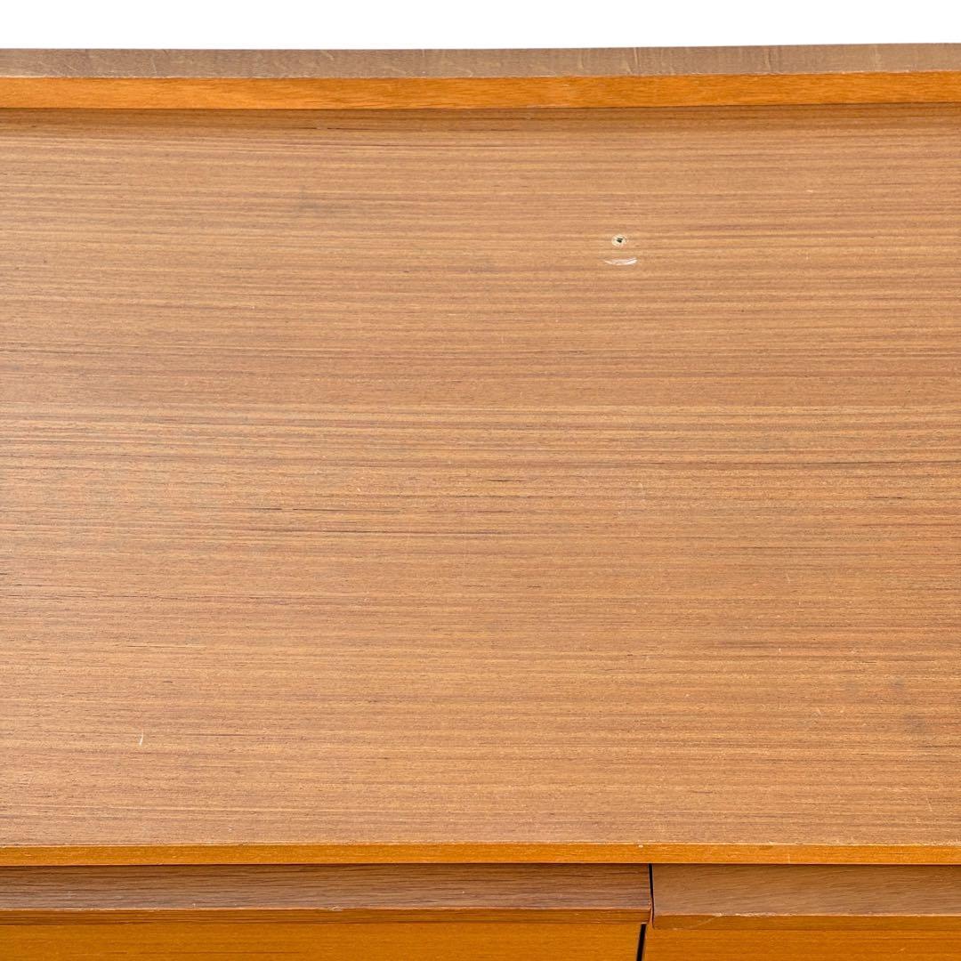 unico ウニコ ALBERO アルベロ ワイドチェスト 3段 廃盤 北欧風