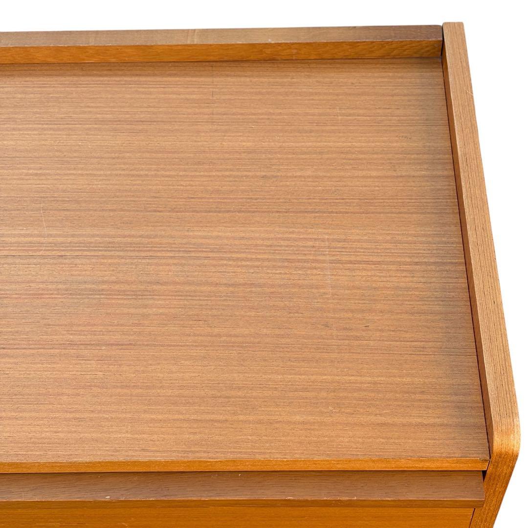 unico ウニコ ALBERO アルベロ ワイドチェスト 3段 廃盤 北欧風