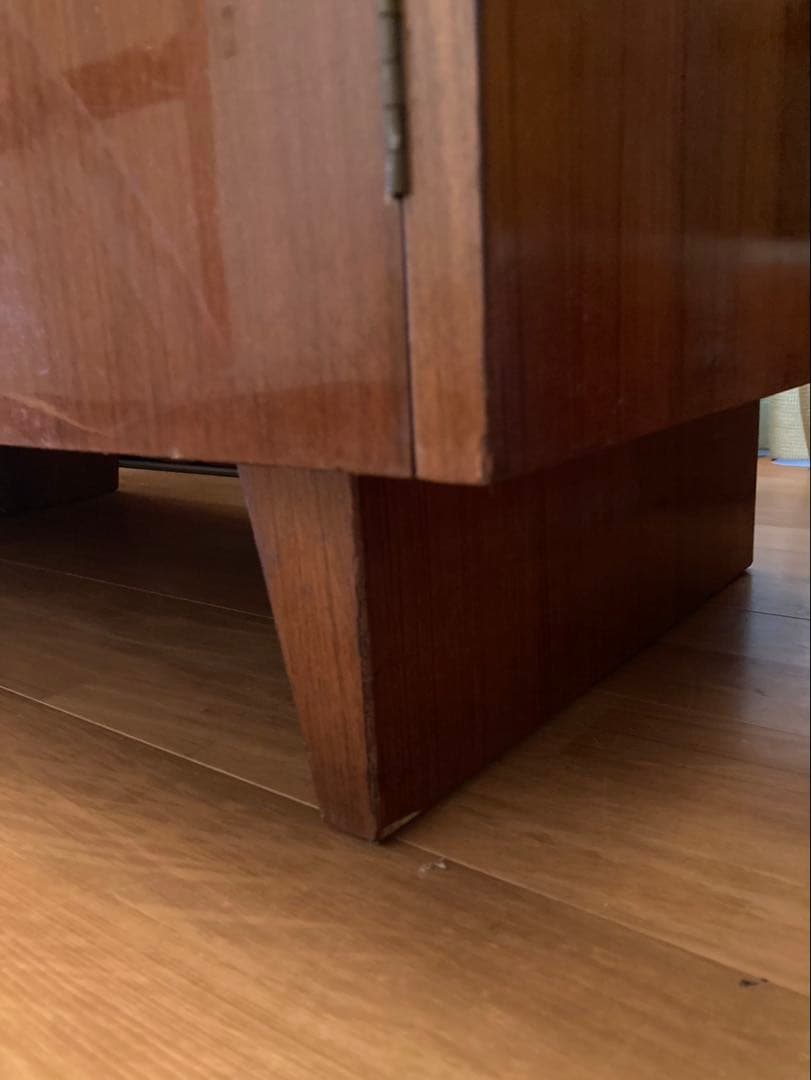 昭和レトロ　ライティングデスク