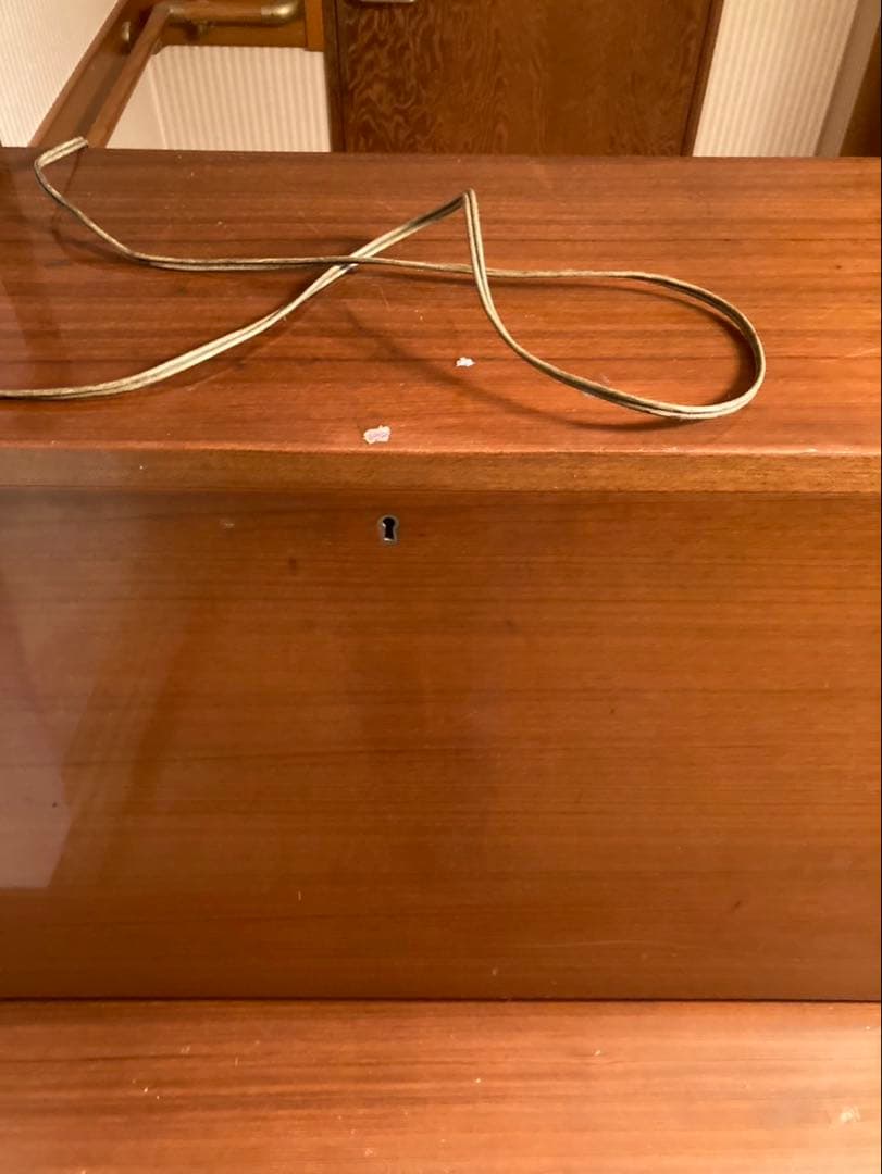 昭和レトロ　ライティングデスク