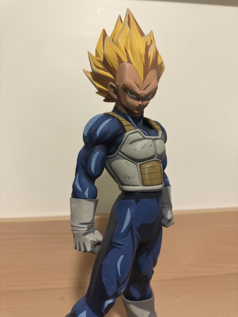 ラゴンボール ベジータ SMSP 04 マンガディメンションズ 海外正規品
