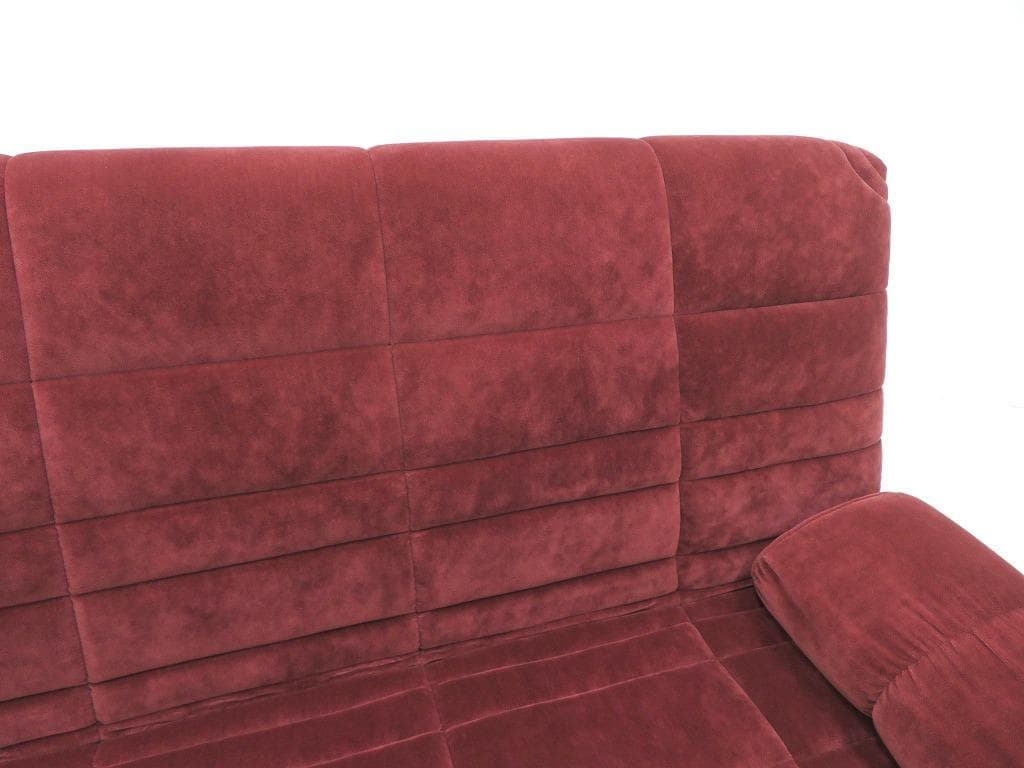 美品　カリモク　オールドカリモク　ビンテージ　ソファベッド　デイベッド　高級