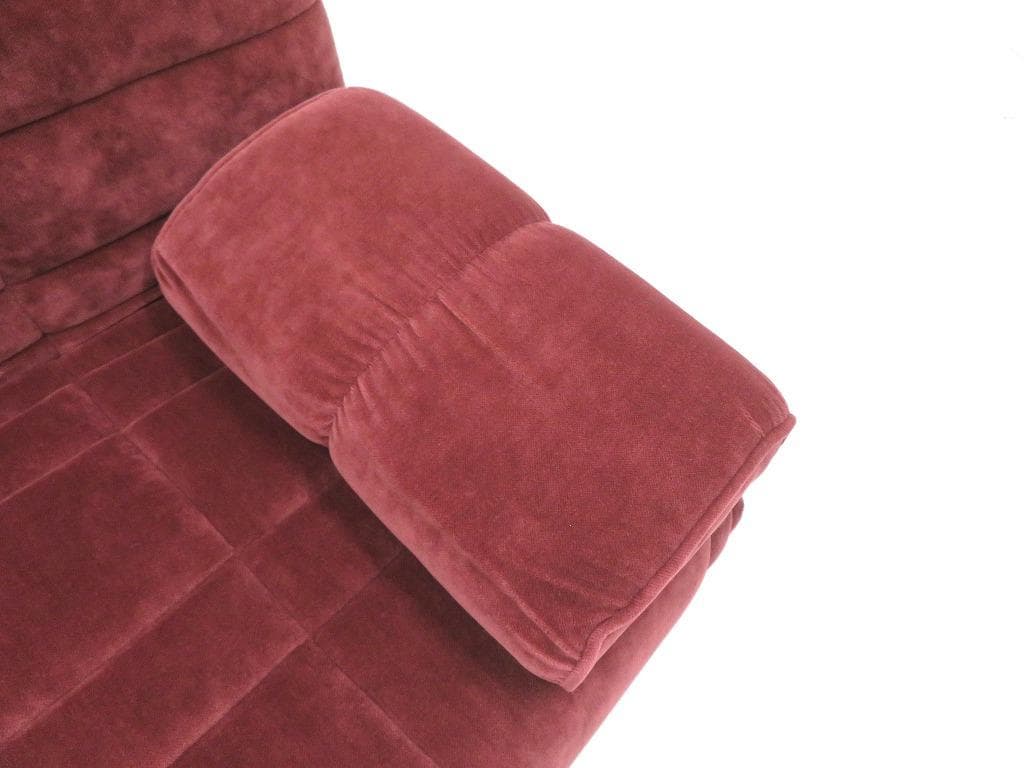 美品　カリモク　オールドカリモク　ビンテージ　ソファベッド　デイベッド　高級